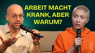 Wöchentliche Arbeitszeit erhöhen? Das zerstört Produktivität | Dr. Hans Rusinek @Founders & Fries 🍟