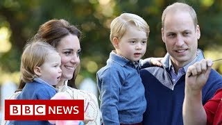 Prince William: I'd support my child if they were gay - BBC News