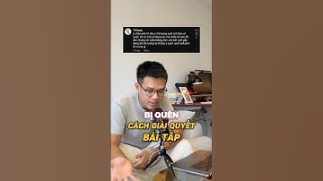 Quên cách giải bài tập đã gặp trên leetcode thì nên làm gì? #shorts #computerscience #dsa