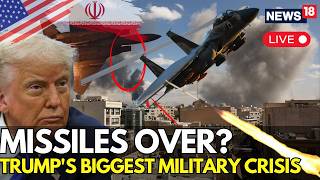 LIVE: Trump’s Military Crisis Explained: Are America’s Missiles Running Low? | Iran War | N18G