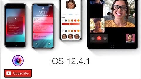 New IOS 12.4.1 Public