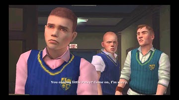 BULLY (PS4) - Gameplay - Part 3 -