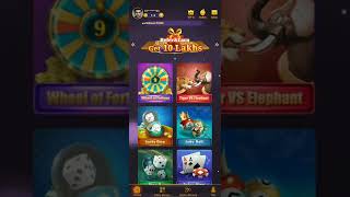 New tiger vs Elephant app|#wheel of fortune tricks|online earning app|#megawinner #superwinner screenshot 5