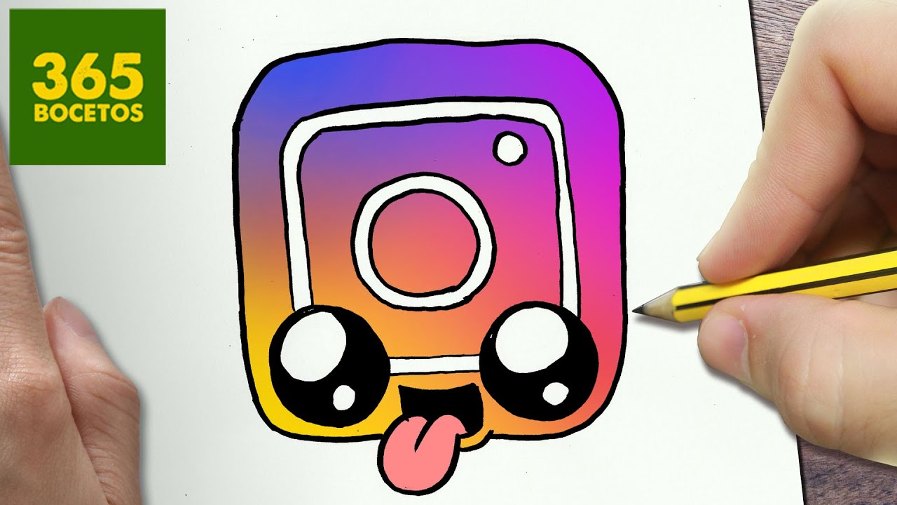 Details 48 como dibujar el logo de instagram