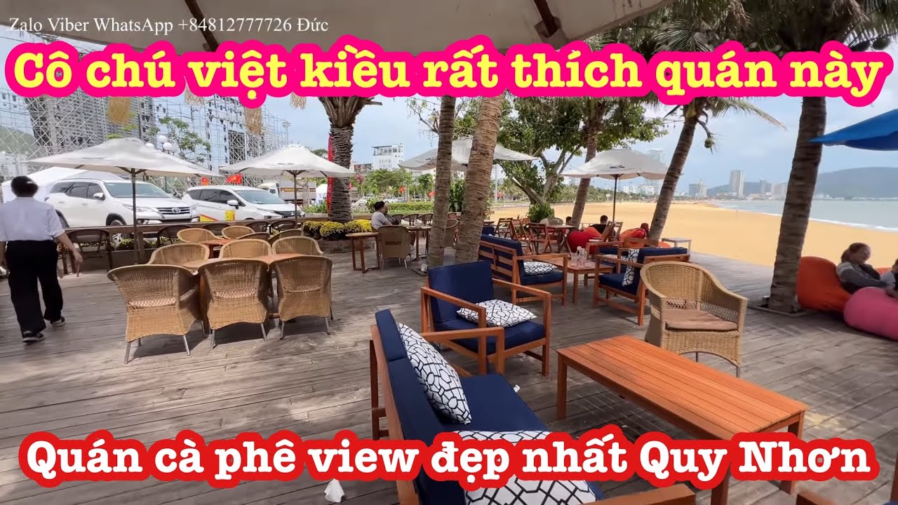 Những quán ăn đặc sản tại Quy Nhơn..!