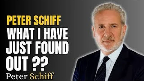 RED ALERT: SILVER TO $330 EXACTLY WHENIT HAPPENS with PETER’SCHIFF