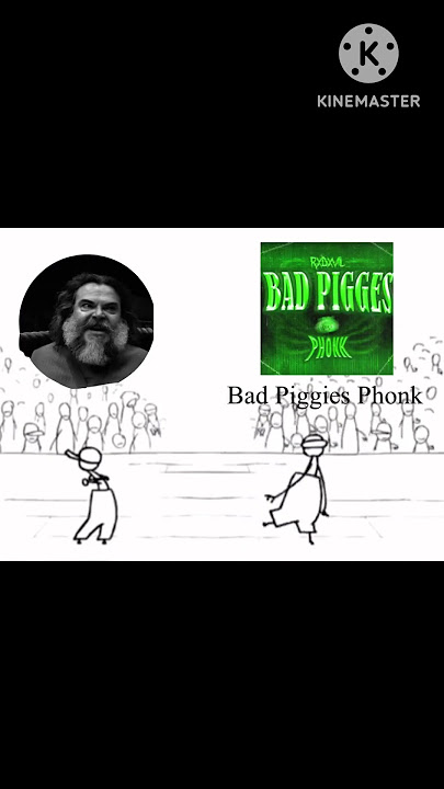 Bad Piggies Phonk Vs Chicken Jockey Phonk Which Is Better Write Down In The Comments Below