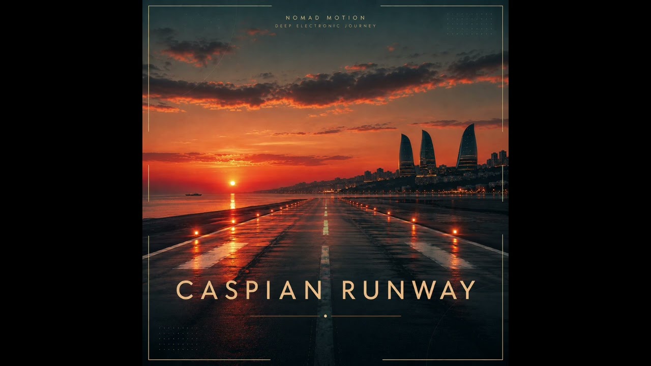 Watch Caspian Runway | NOMAD MOTION on YouTube Watch Caspian Runway | NOMAD MOTION on YouTube