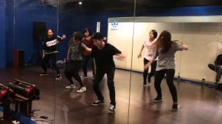Locking 阿毛代小剛 20150211 HRC@板橋