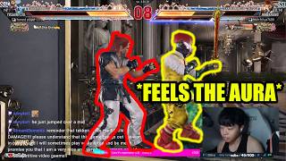 HONEST MIND CONTROL YOSHIMITSU PLAYS THAT GOT ME TO GOD OF DESTRUCTION 6 - SCHIZOPHRENIC69
