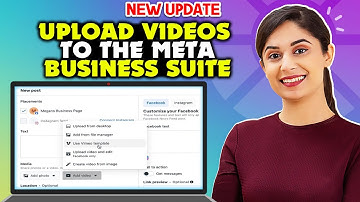 How To Upload Videos To The Meta Business Suite - Full Guide