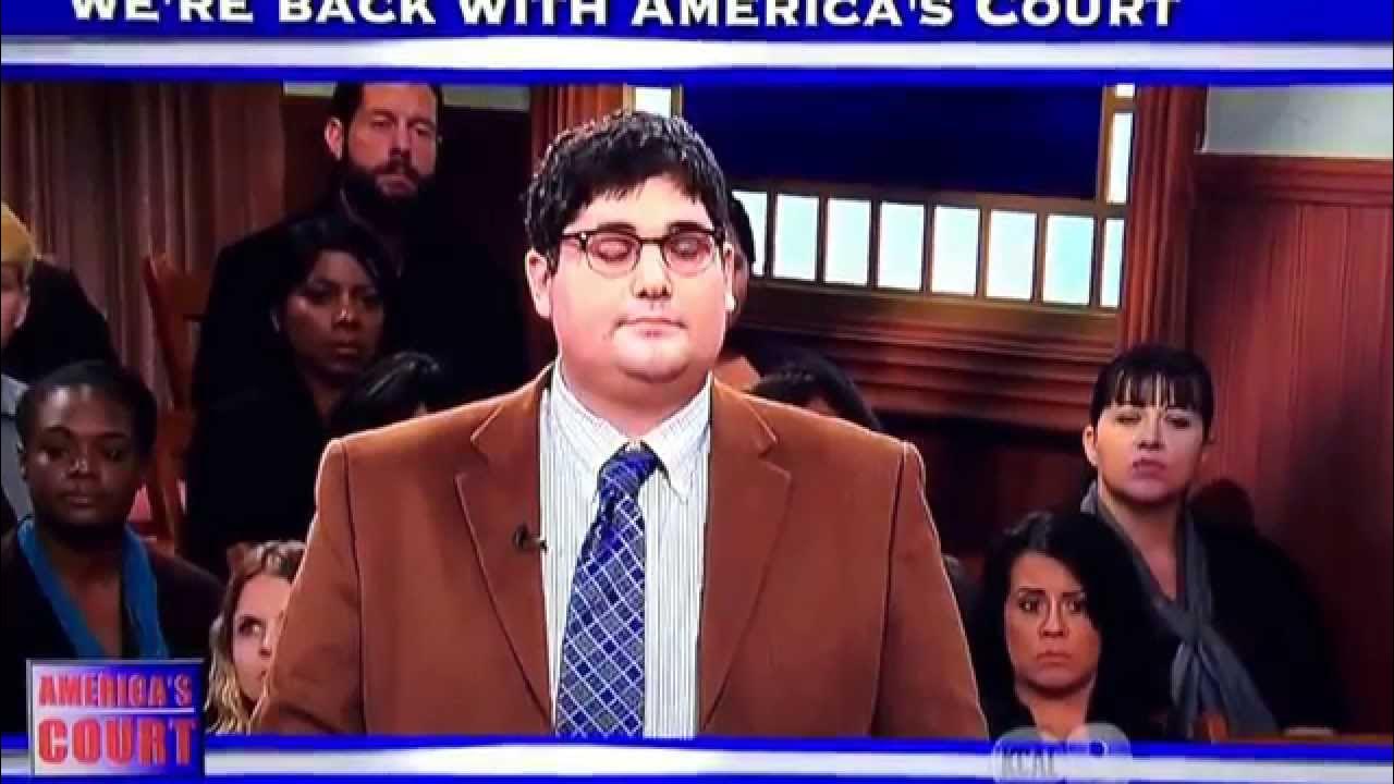 America's Court with Judge Ross Phil McCracken vs. Will Butkus YouTube