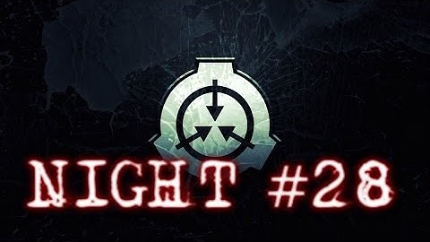 [SCP PROJECT: SCP-035] [CLEARANCE: NIGHT #28]