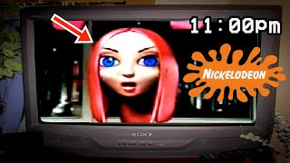 Yo Solo Queria Ver Nickelodeon Esa Noche Y Me Aparecio Esto