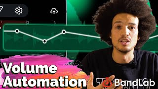 How to Use Volume Automation in BandLab (Step-by-Step)