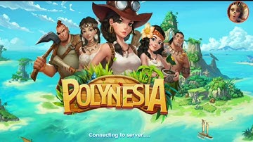 Polynesia Adventure Beanstalk Part I