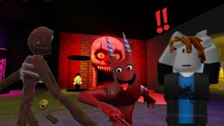 Playing Roblox INSANE ELEVATOR FOR THE FIRST TIME (Part 1)