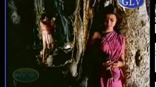 Tamil Actor Shanmughan Bathing In Small Komanam Langot Loincloth Half