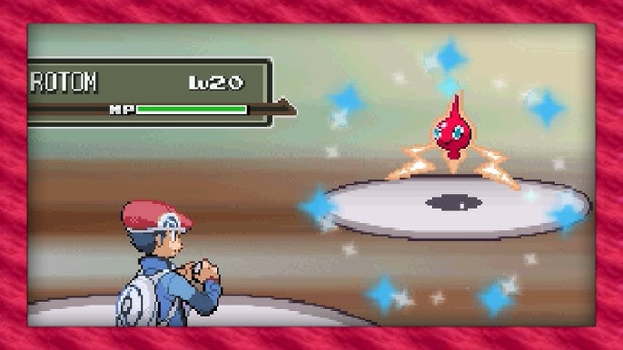 LIVE] Shiny Gardevoir After 12764 Seen In Pokémon Black 2! 