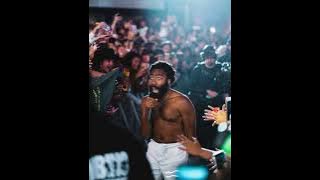 Childish Gambino x The Killers - Lithonia x Mr. Brightside