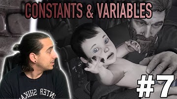 BIOSHOCK INFINITE PART 7 - CONSTANTS & VARIABLES