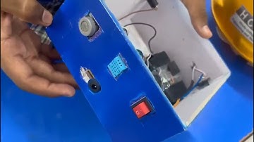 Raja Ratna KITS Engineering College| TITLE: IoT Based Coal Mine Safety Monitoring & Alerting System.