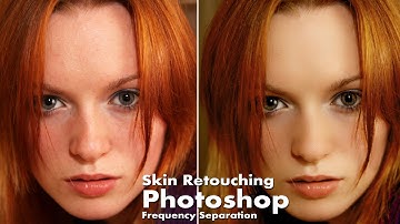 How to Retouch Skin  in Photoshop || Tutorial || How to Photoshop