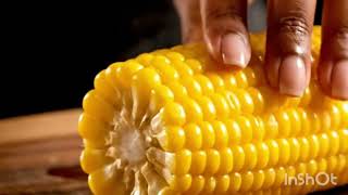 Boiling Corn Cutting ASMR 🌽 | Soft Crunchy Sounds & Relaxing Vibes 🔪🎧