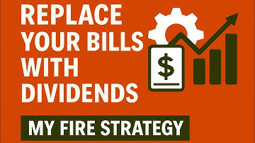Replace Your Bills With Dividends | Paycheck to Portfolio