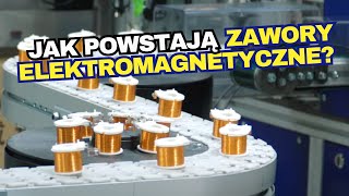 Jak powstają ZAWORY do regulacji przepływu wody? by Fabryki w Polsce 10,957 views 3 days ago 5 minutes, 56 seconds