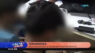 Keji! 10 Remaja Di Lampung Utara Sekap \u0026 Perkosa Siswi SMP - Fakta Terkini