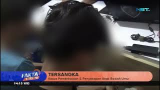 Keji! 10 Remaja Di Lampung Utara Sekap & Perkosa Siswi SMP - Fakta Terkini