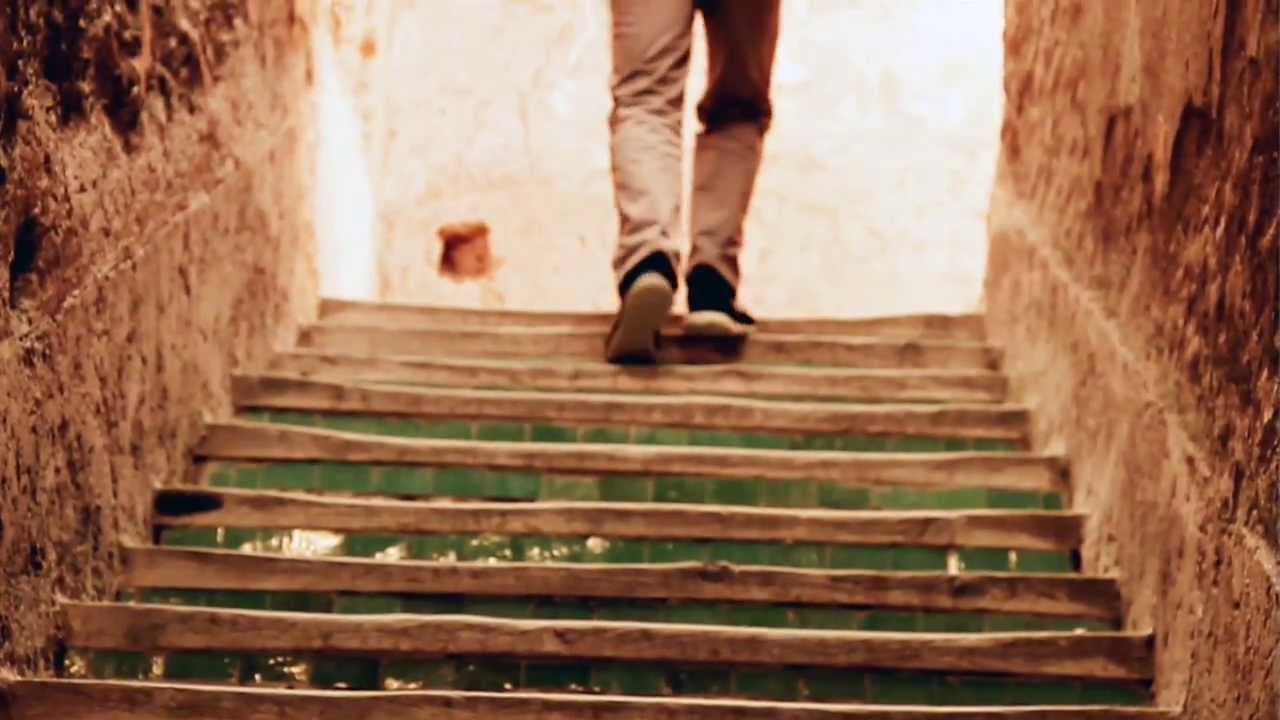 The Hoodlover "Hyénes Ville (Marrakech)" (Gamberros Pro. 2013) (Triton Prods.) [Voyage]