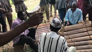 Dagara Djil, Xilophone