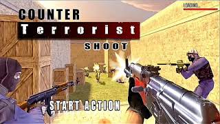 MOBA KOK ANALOG?  Playing Counter Terrorist Shoots | The best Offline Game For Android :) screenshot 1