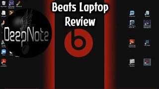 HP Beats Audio Laptop Review - HP Beats Laptop Overview and Specs