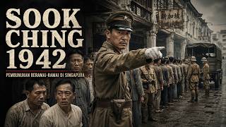 Sook Ching 1942: Pembunuhan Beramai-ramai Orang Cina di Singapura oleh Tentera Jepun