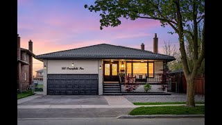 182 Gracefield Ave - Stunning Custom Renovated 5 Level Backsplit - Toronto Real Estate