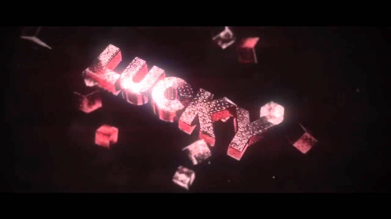 Intro for Luck #1|by me