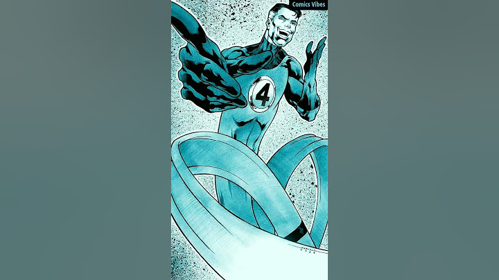 How Far Mr Fantastic Can Stretch