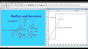 Buffer and Inverter insertion in Timing paths | Inverters vs Buffers | Buffer as a repeater