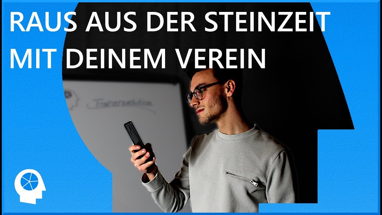 Raus aus der Steinzeit! 3 Tipps im Umgang mit Social Media für deinen Verein
