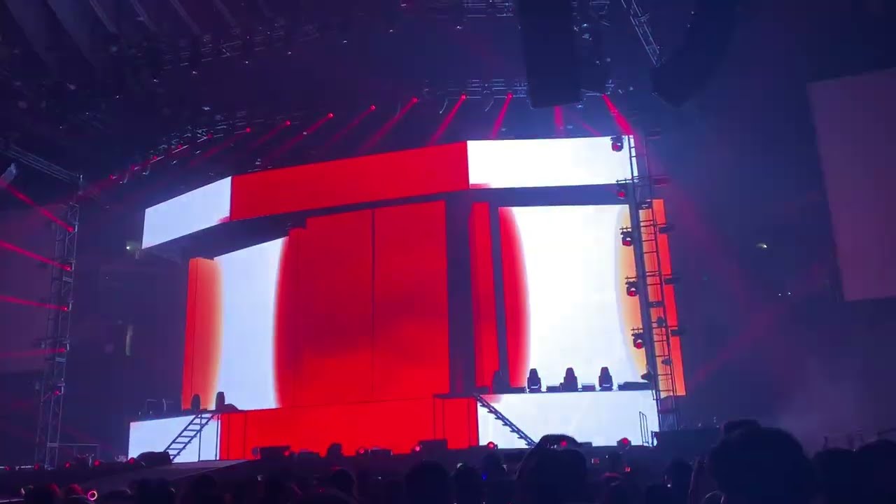 Twice 4th World Tour III (2/18/2022) Oakland Arena