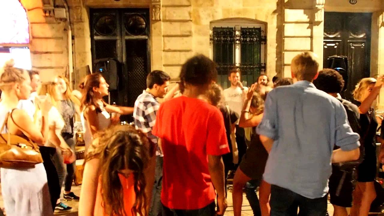 Live 39 Label Epok à la Fête de la musique Casa Latina (Bordeaux 21 juin 2016)