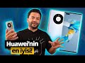 Huawei Mate 40 Pro kutu açılımı! - En iyi Huawei!