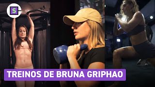 Bruna Griphao Mostra Treino Intenso Que Deixou Abdome Trincado E Bumbum Empinado