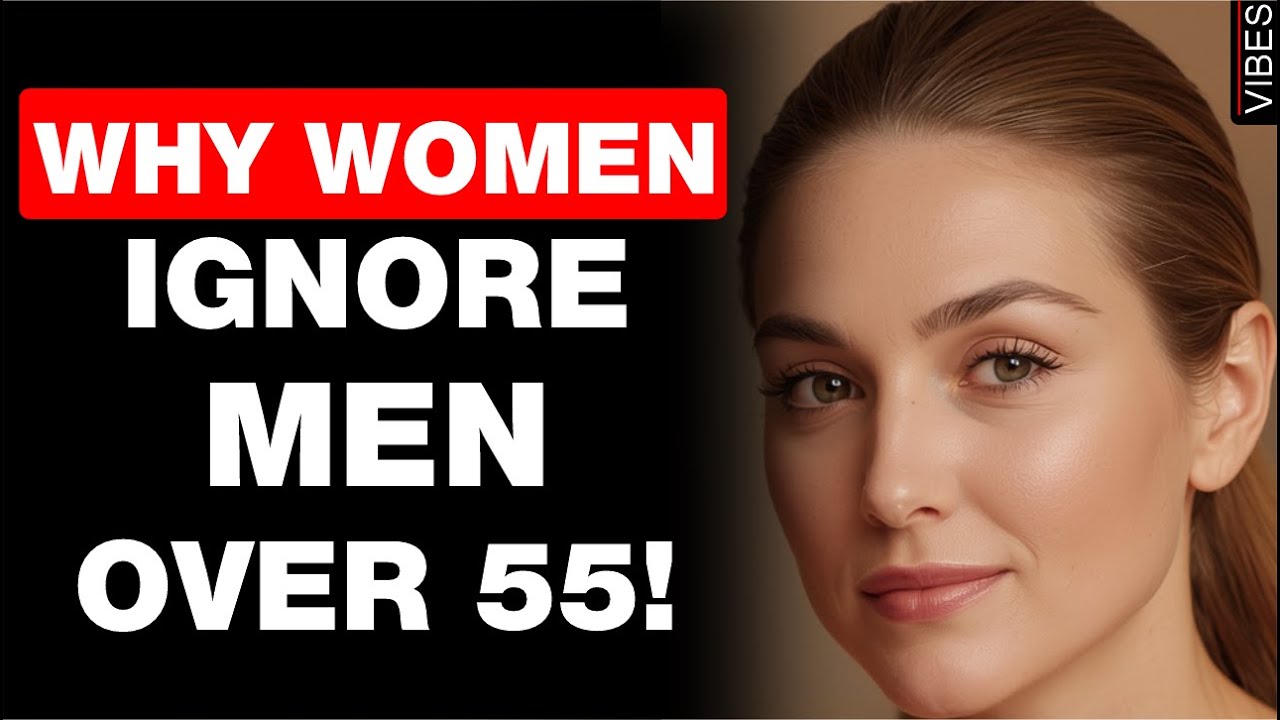 Почему женщины игнорируют мускулистых мужчин старше 55 лет, у которых этого нет | (Это не то, что...