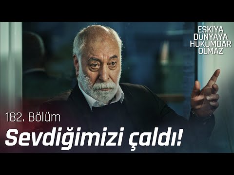 Tek meselemiz Kimsesiz Doğan! - Eşkıya Dünyaya Hükümdar Olmaz 182. Bölüm