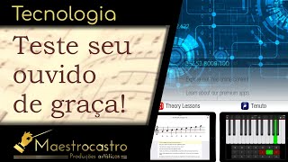 Teste Seu Ouvido Al Neste Site Gratuito  Maestro Ricardo Sousacastro