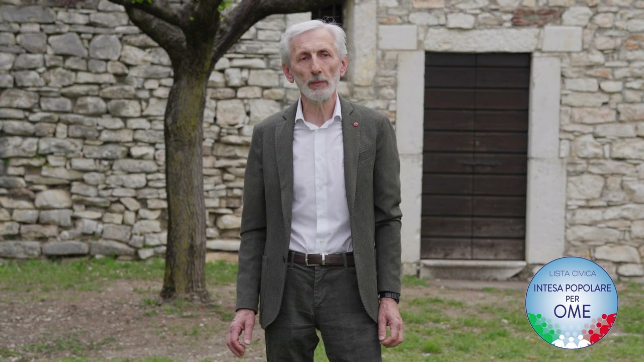 candidato consigliere Bruno Franchi